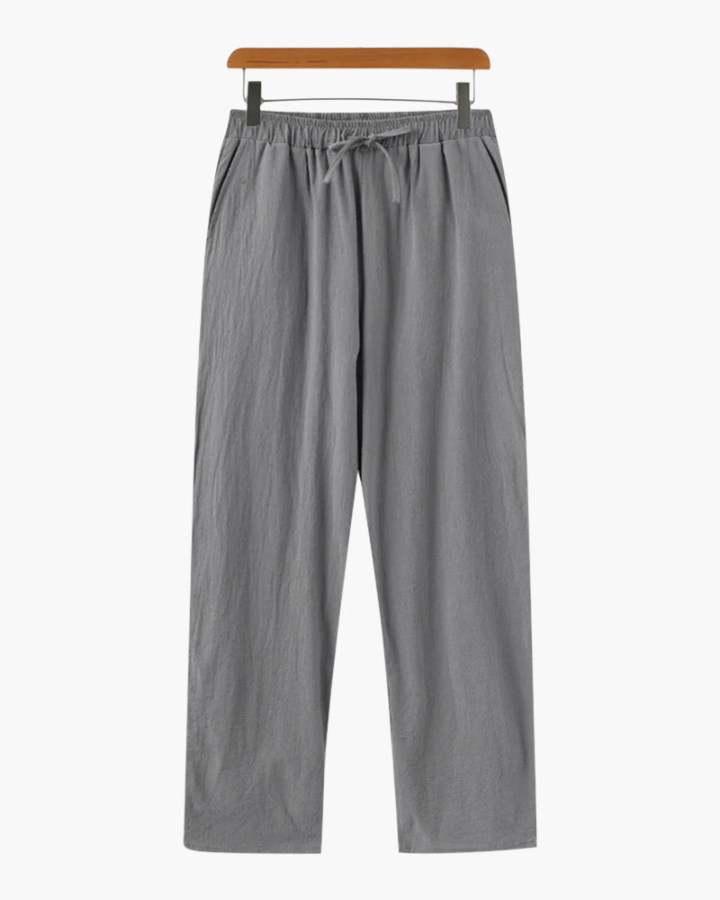 Zanzibar - Pantalon en lin