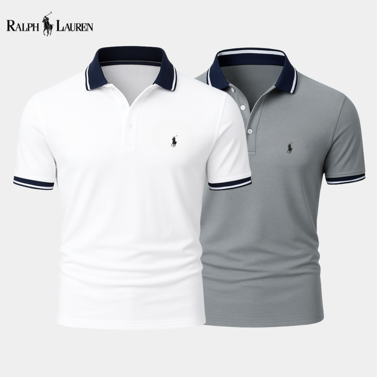 Polo R&L™ Signature – 1 acheté, 1 offert