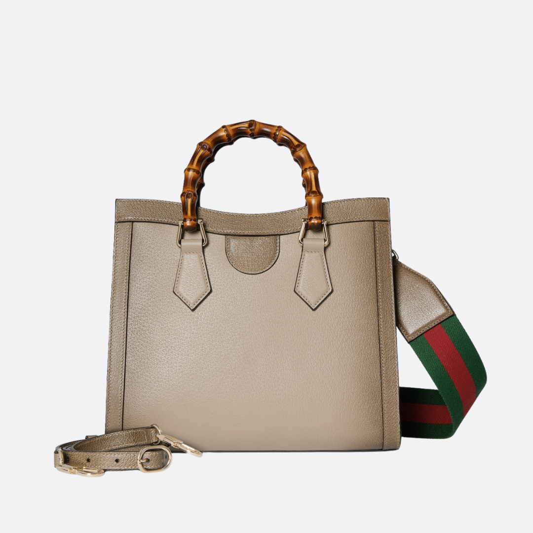 MEDIUM DIANA SHOPPING TOTE