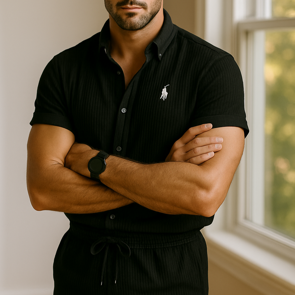 Coffret exclusif R&L™ pour hommes + montre offerte