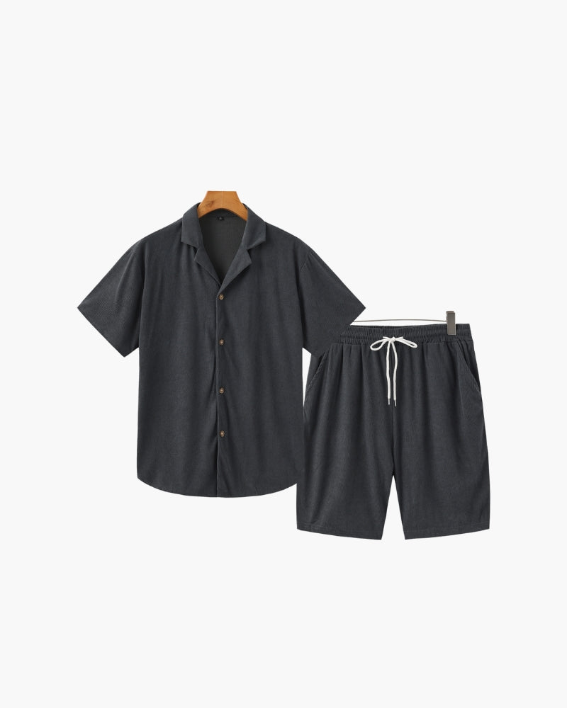 Ensemble de cordons en velours Riviera