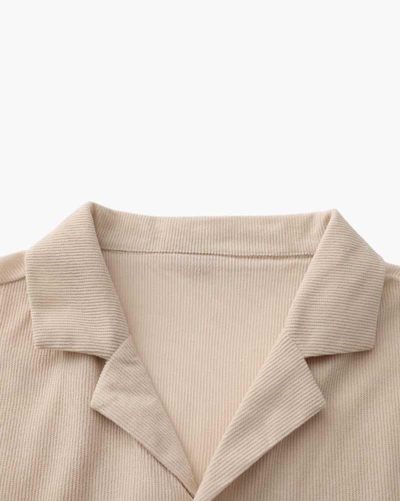 Ensemble de cordons en velours Riviera