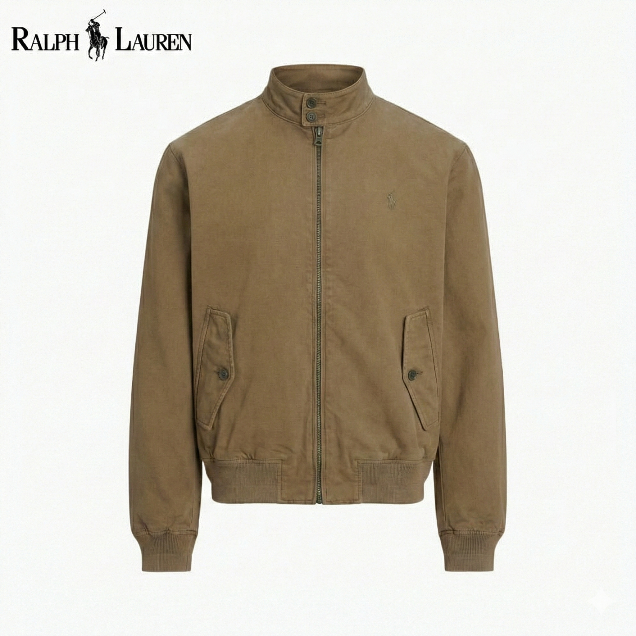 Veste chino RL Bedford
