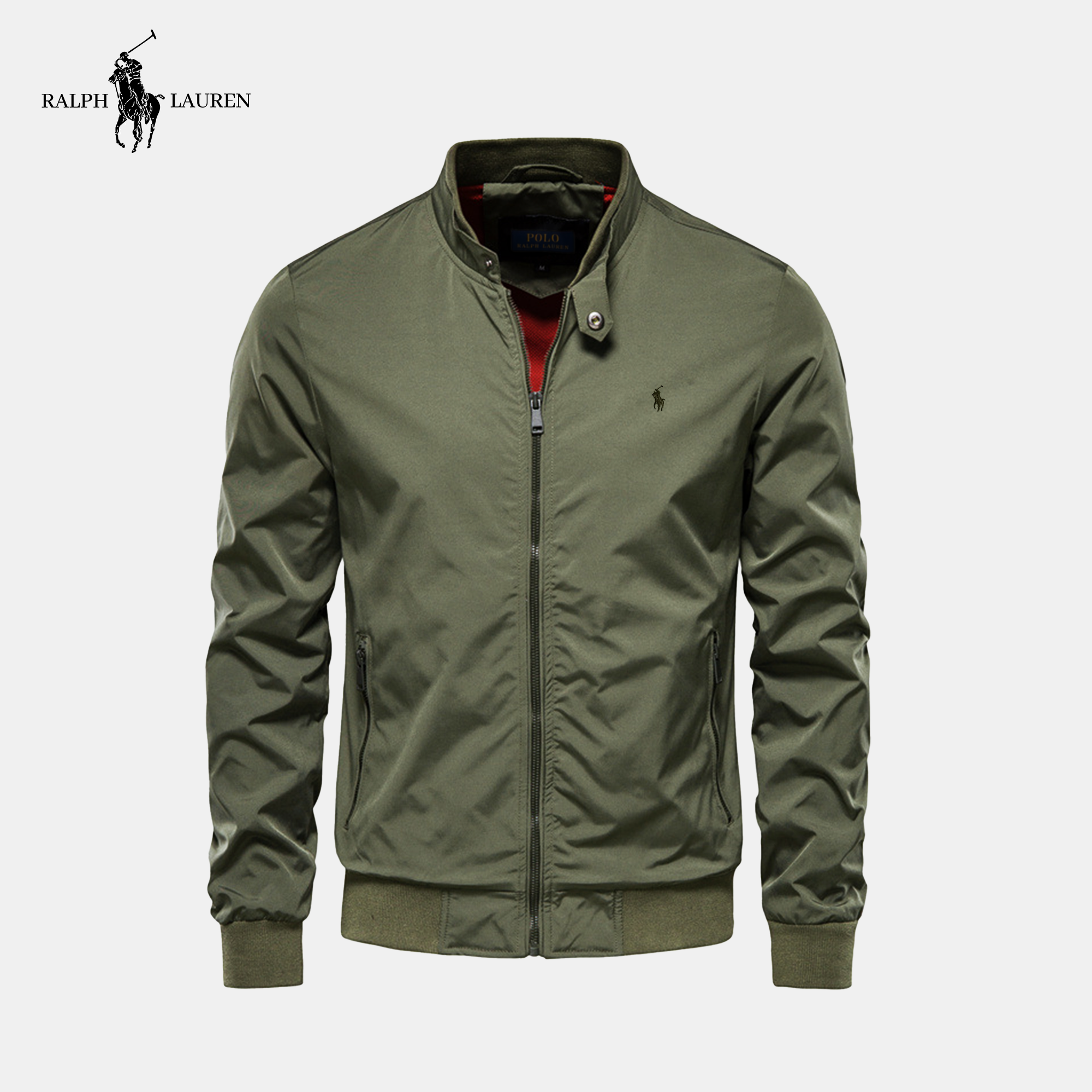 Blouson aviateur RL (DÉSTOCKAGE)