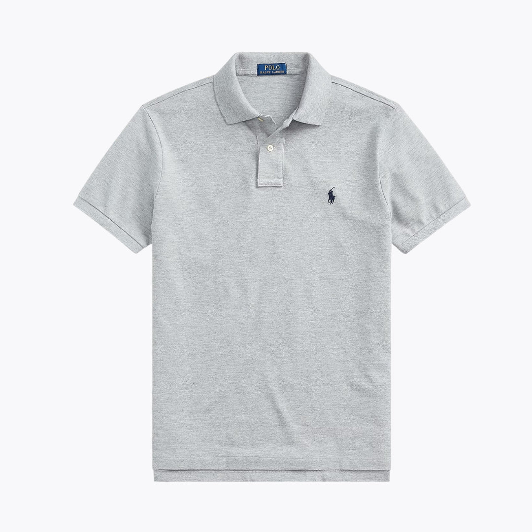 Polo emblématique en maille RL