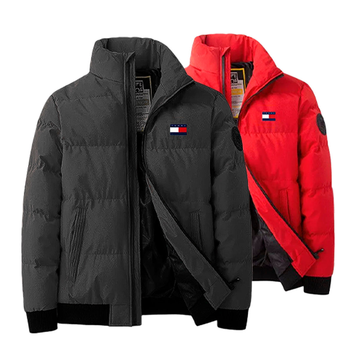[ACHETEZ-EN 1, RECEVEZ-EN 2] Veste TH Essential