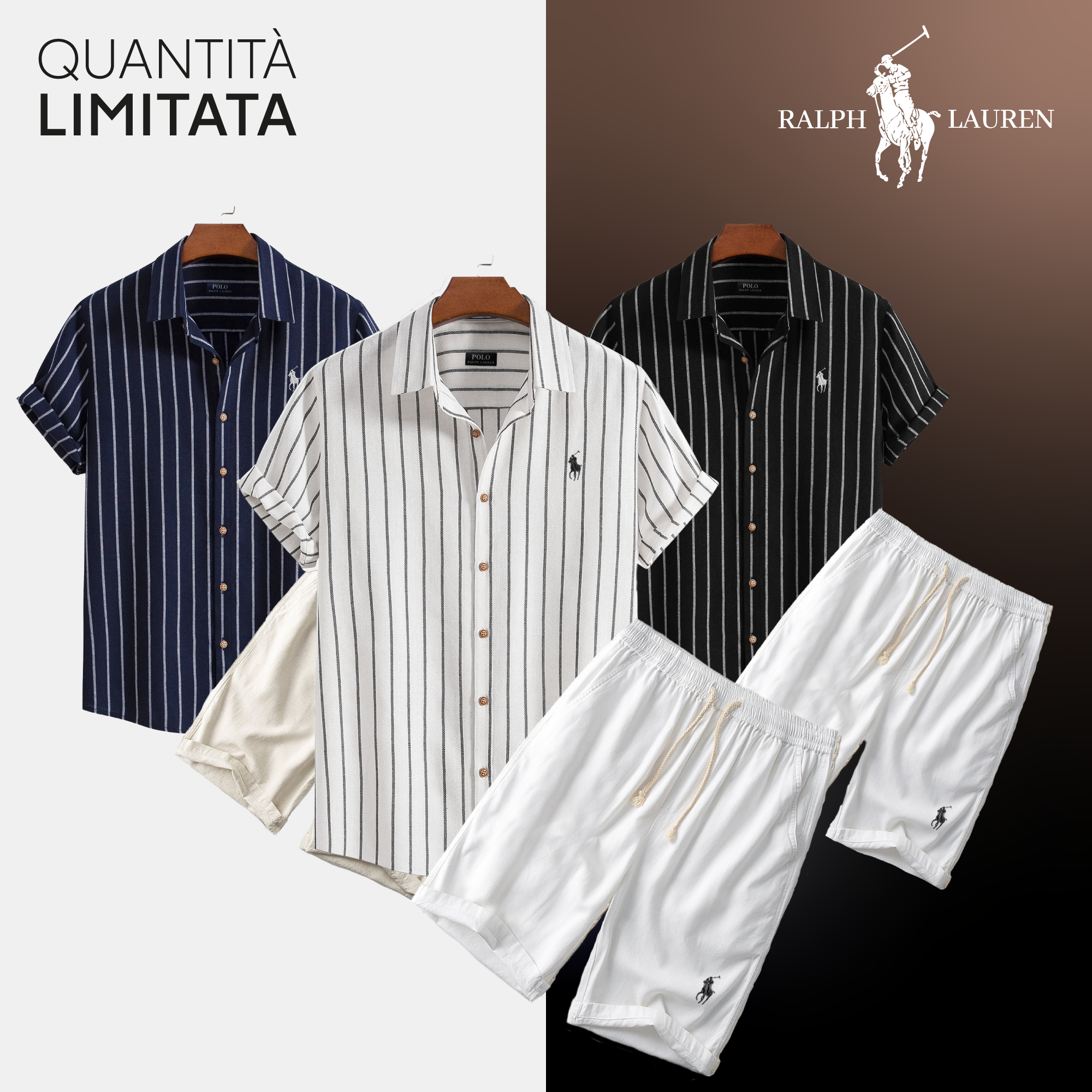 RL The Selected Firmata – Édition limitée (62 exemplaires disponibles)