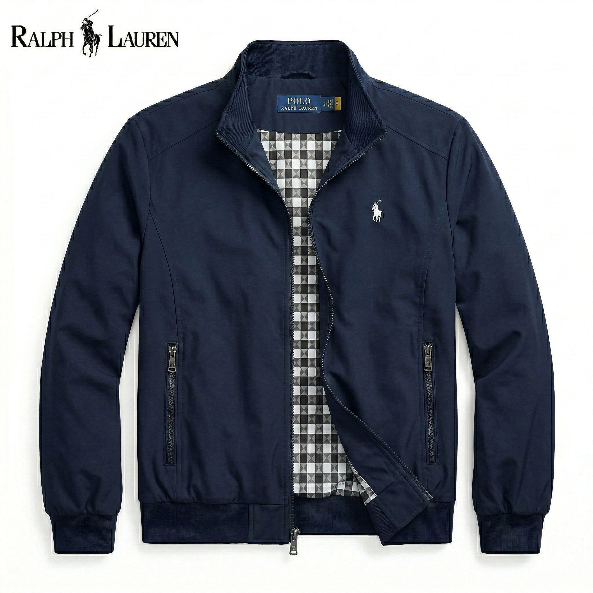 T-shirt RL Classic Essential en coton