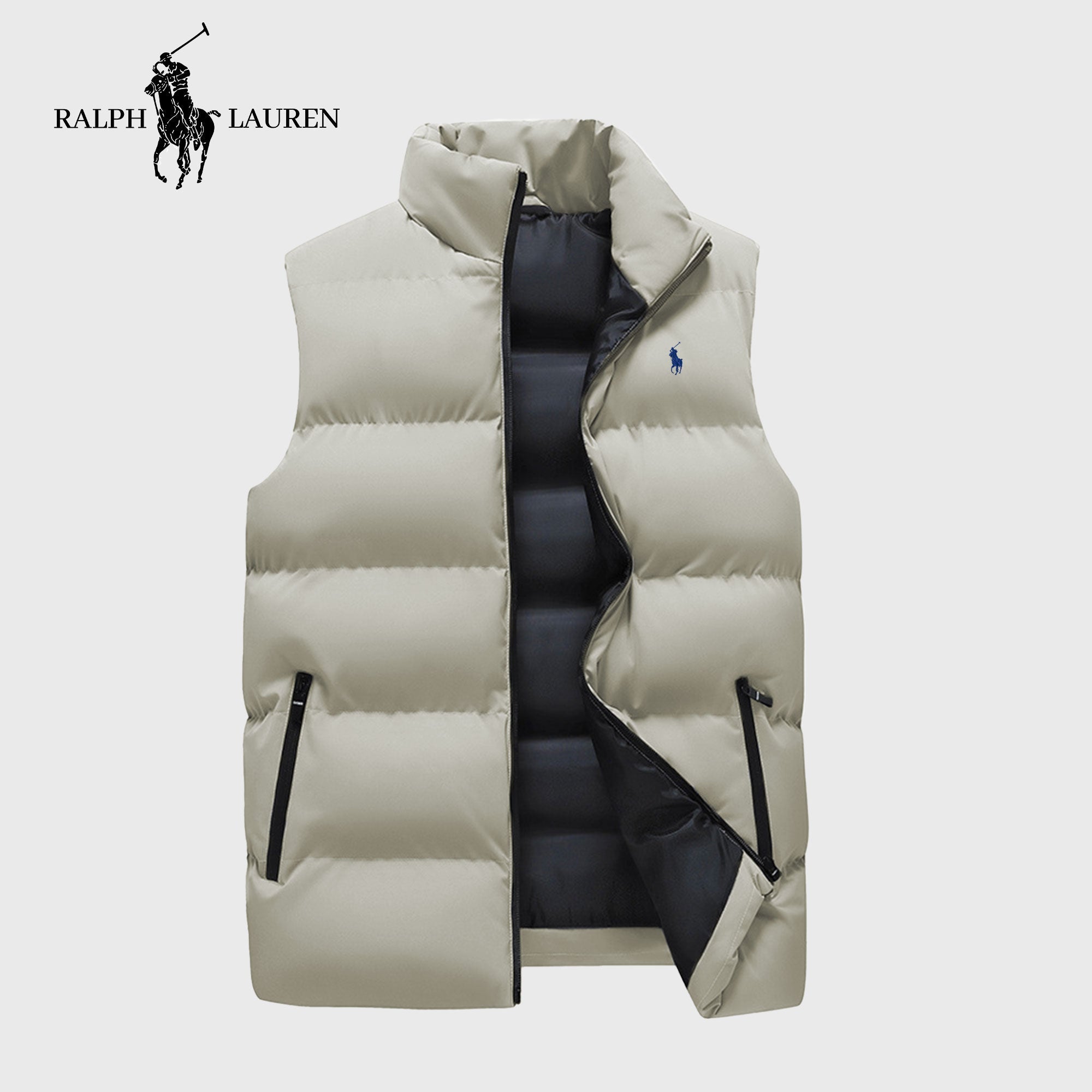 Gilet pliable RL The Colden (DÉSTOCKAGE)
