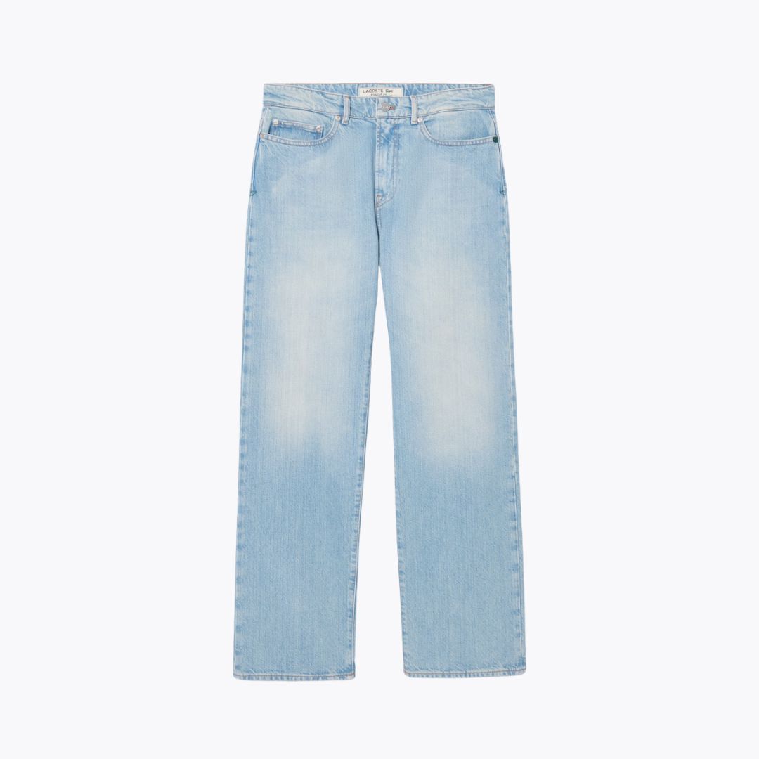 Jean LC 5 poches coupe droite