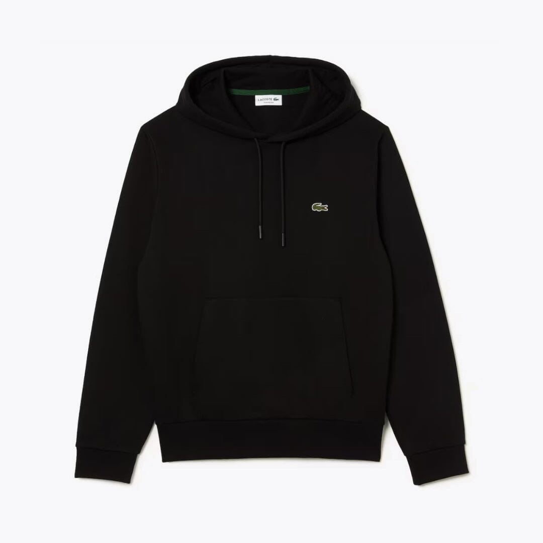 Sweat à capuche en polaire LC
