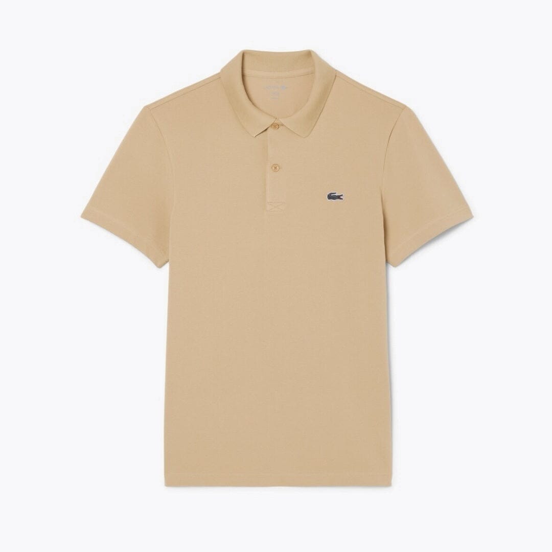 Polo LC coupe classique en mélange de coton