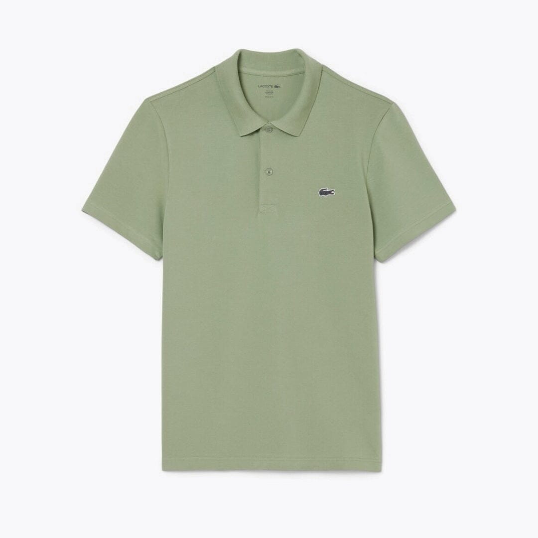 Polo LC coupe classique en mélange de coton
