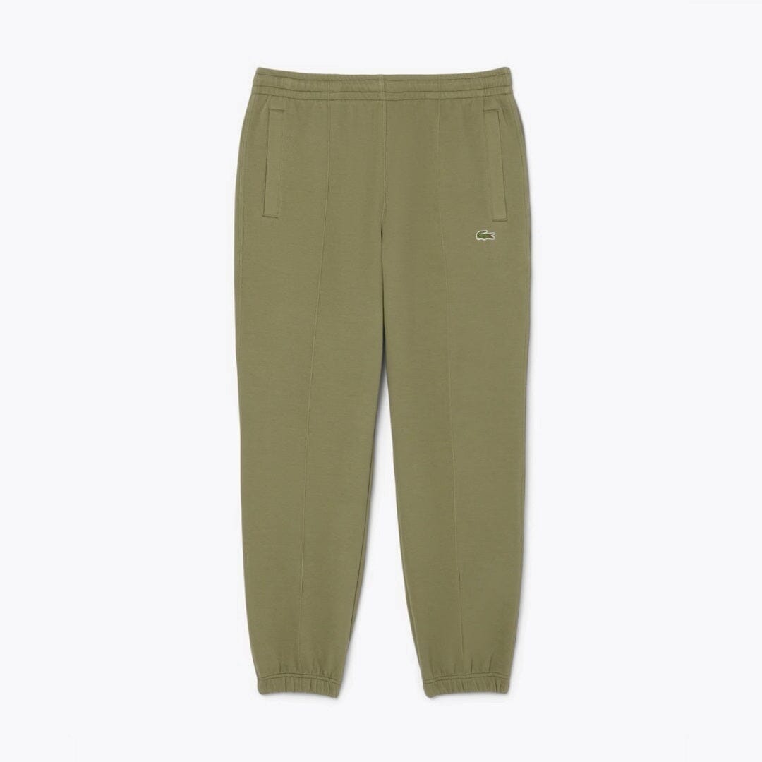 Pantalon de survêtement en piqué coupe classique LC