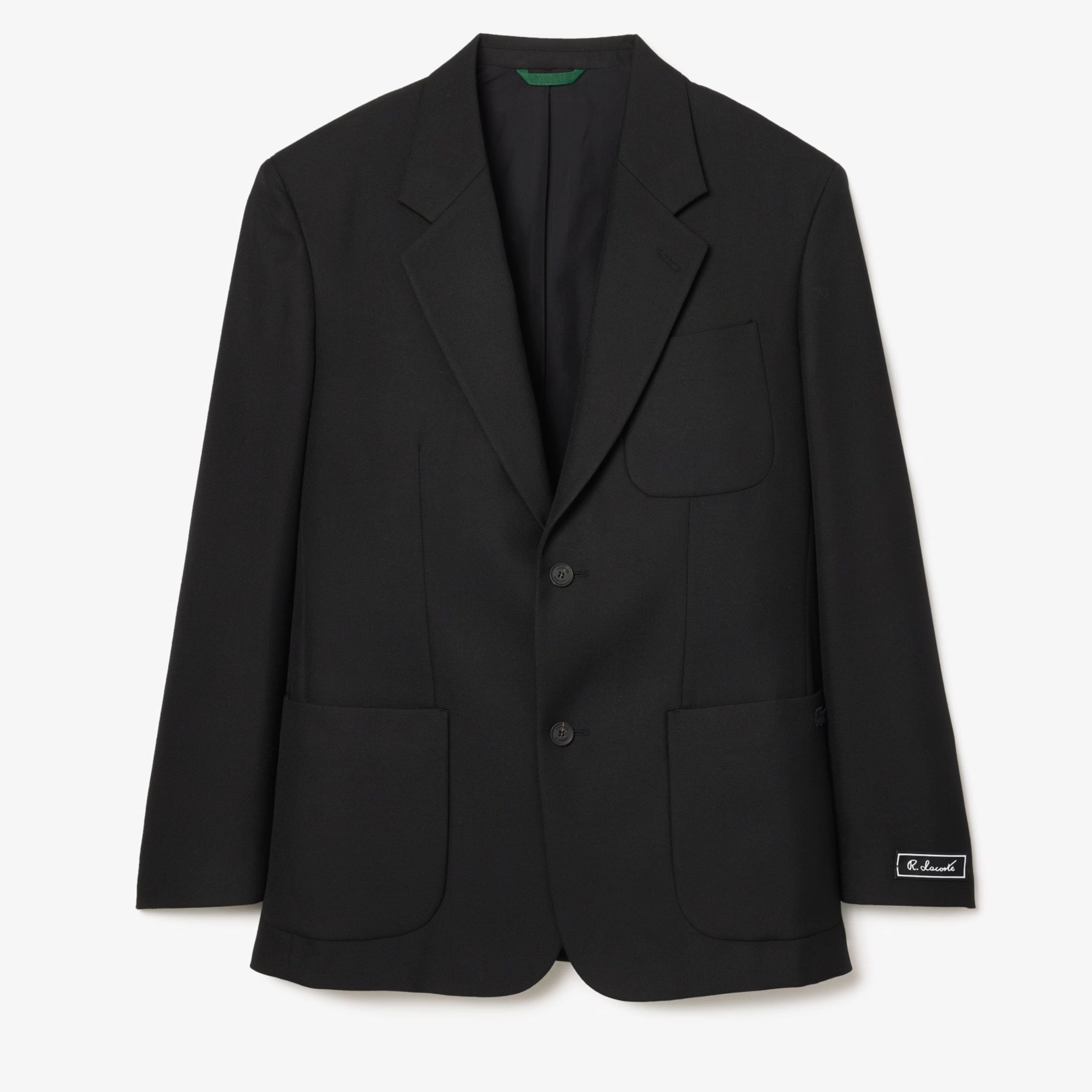 Blazer coupe décontractée LC