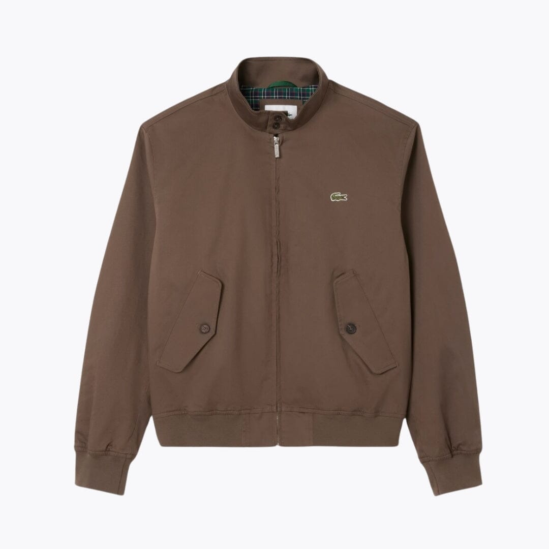 Veste Harrington en sergé déperlant LC