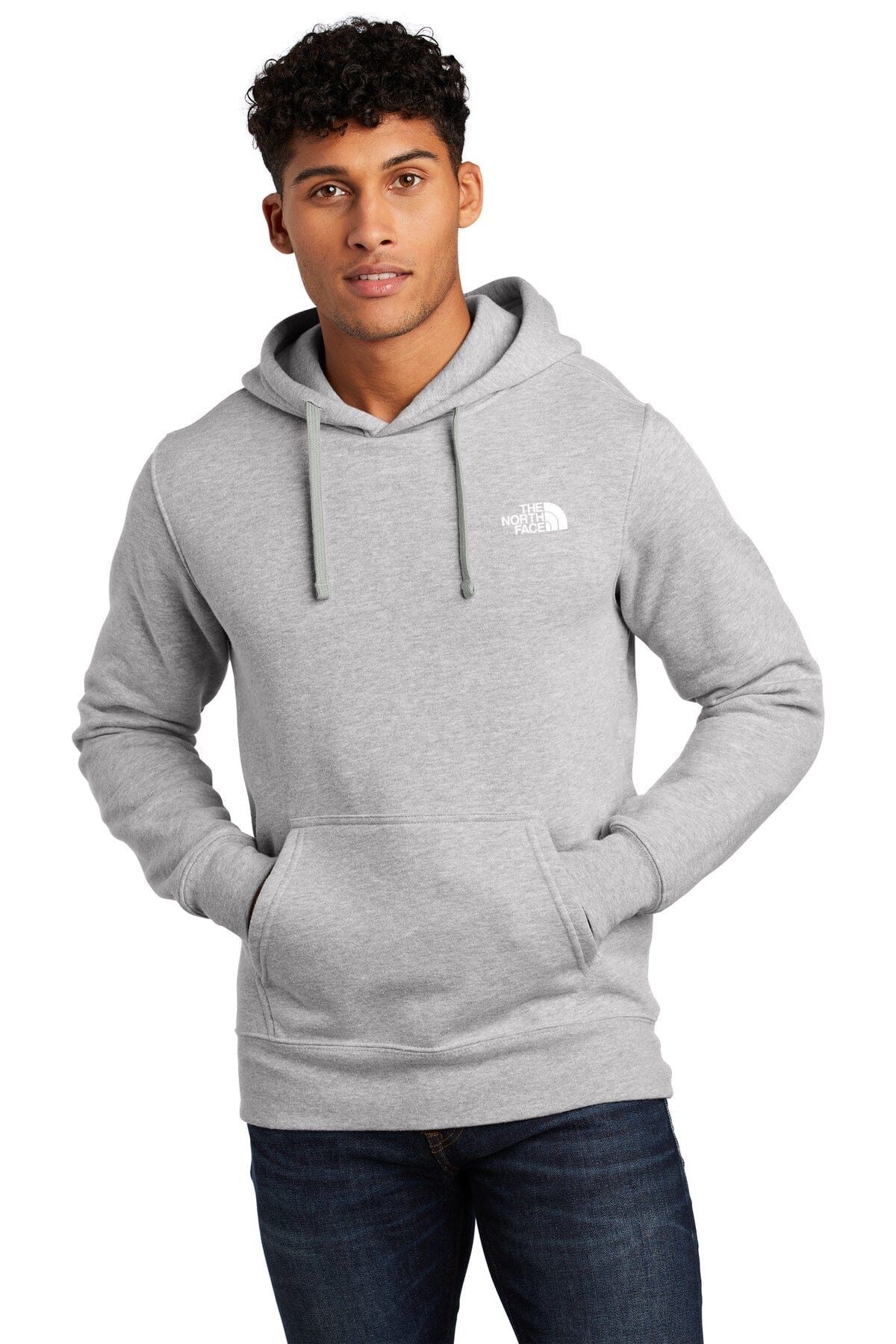 Sweat à capuche TNF en édition limitée avec logo sur la poitrine