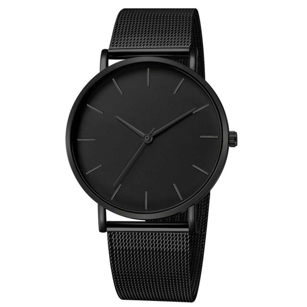 Montre Minimaliste d'Élite