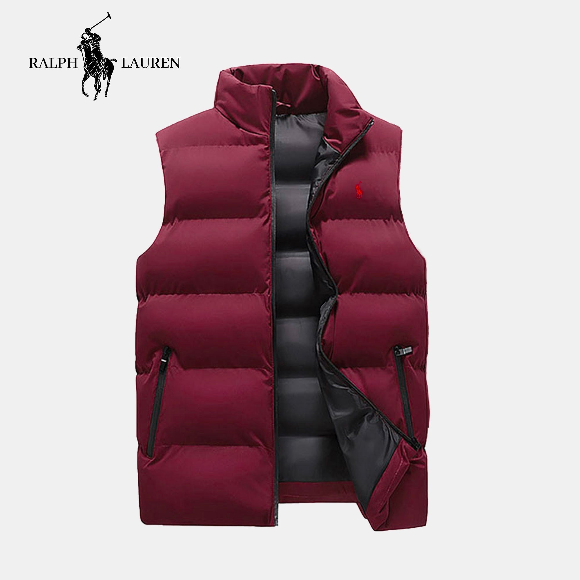 Gilet pliable RL The Colden (DÉSTOCKAGE)