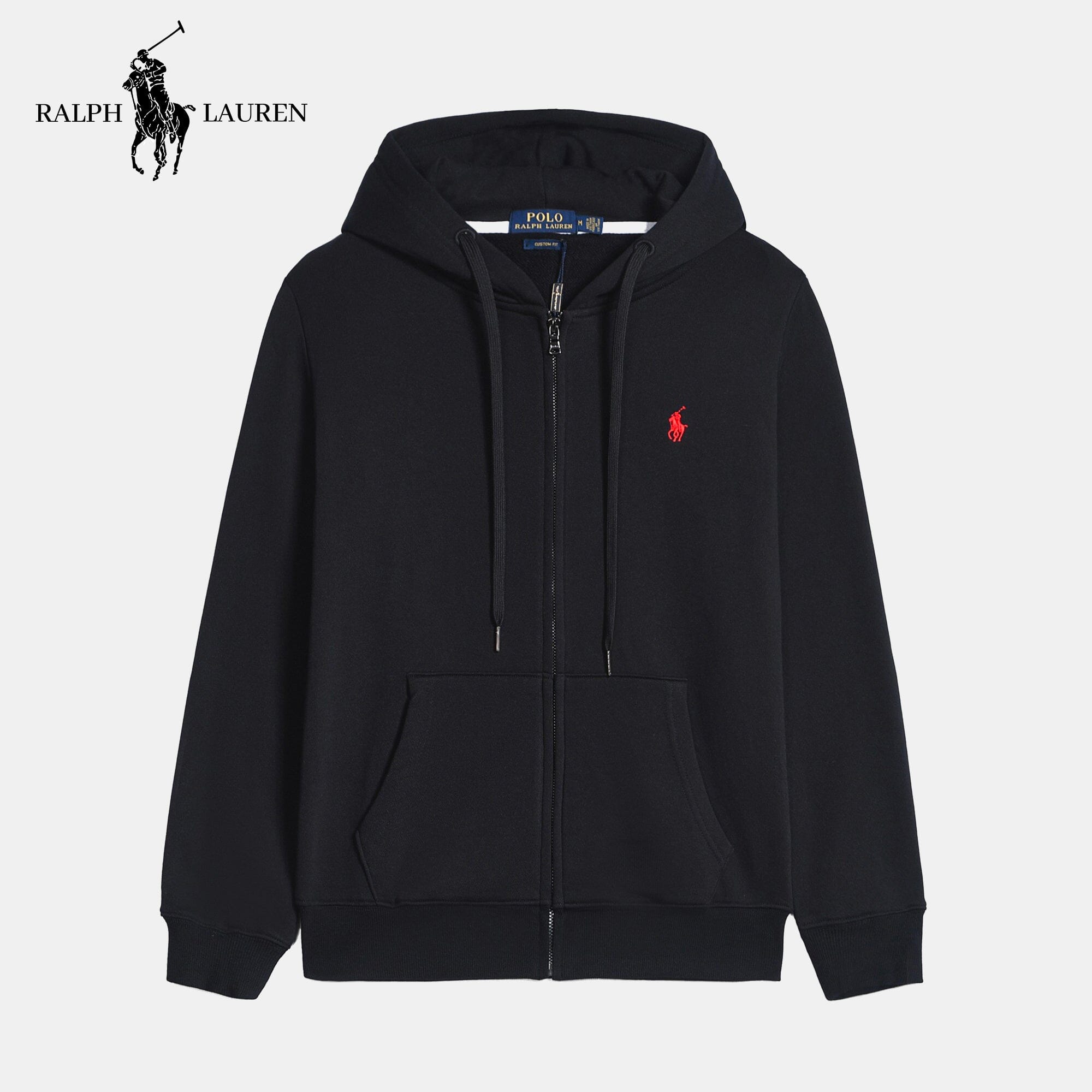 Sweat à capuche classique R&L™ pour homme