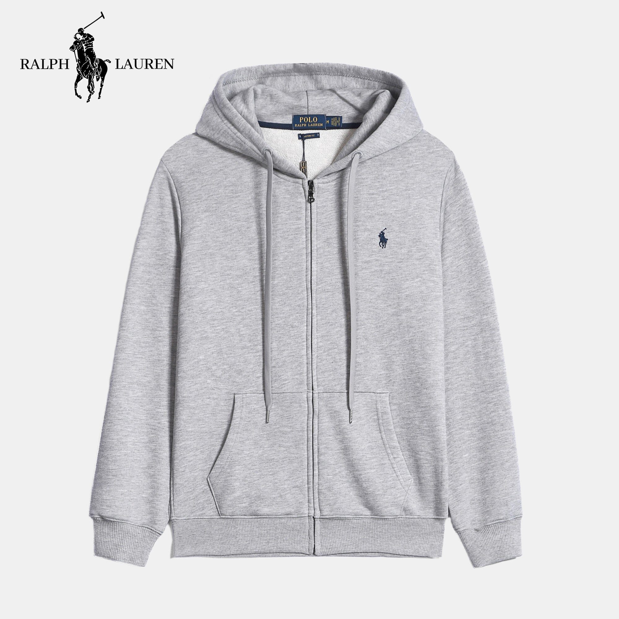 Sweat à capuche classique R&L™ pour homme