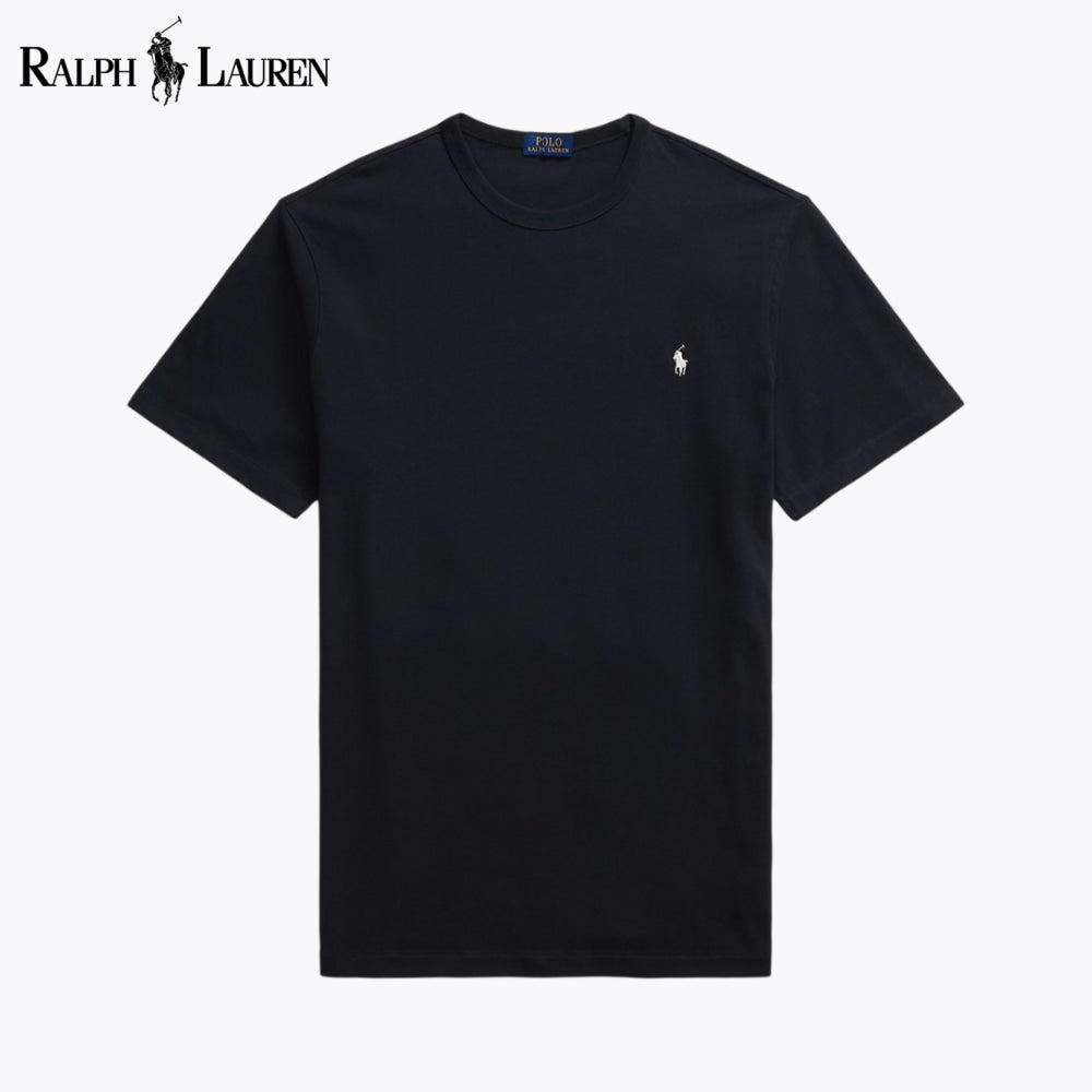 T-shirt RL Jersey à col rond