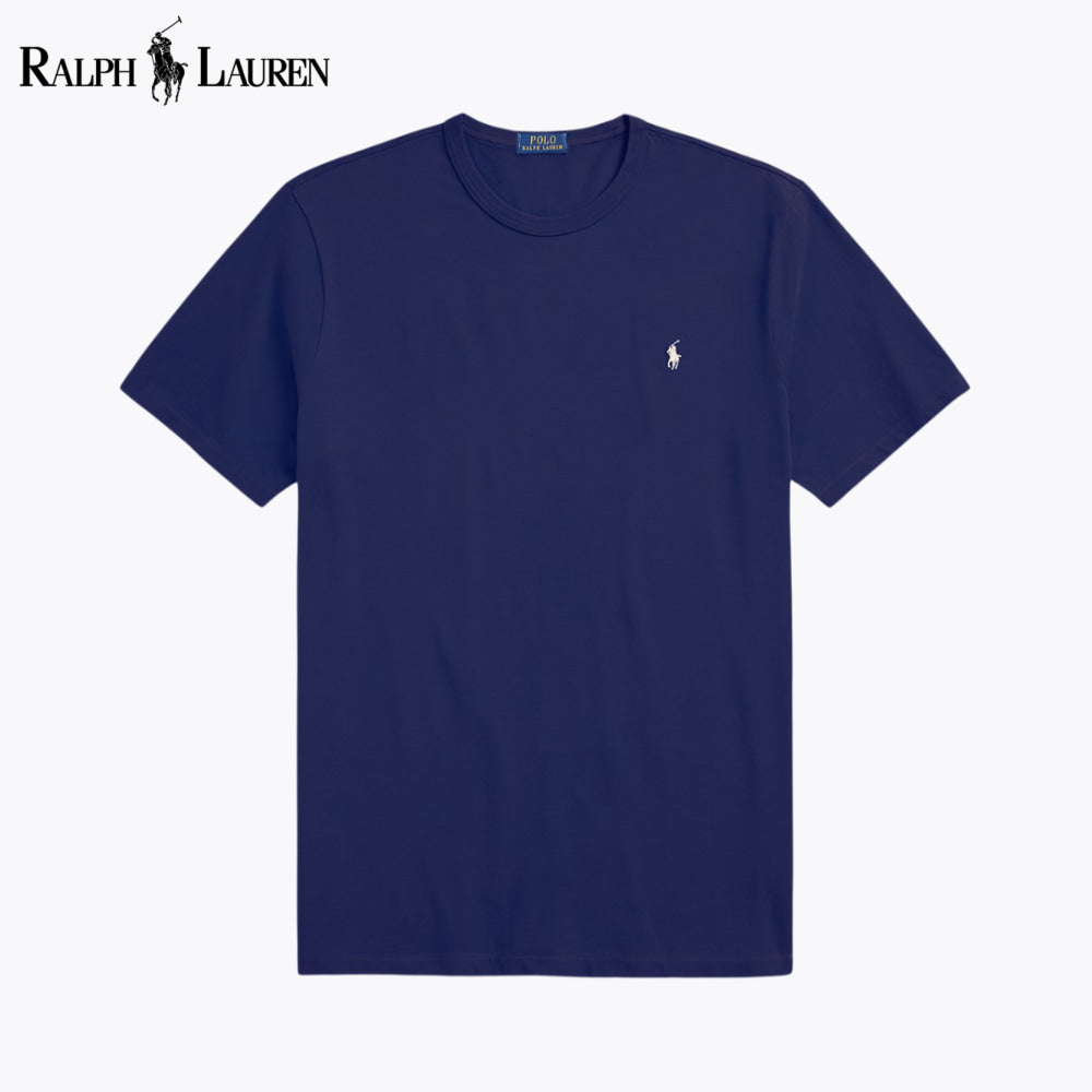 T-shirt RL Jersey à col rond