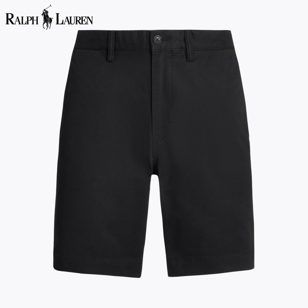 Short chino RL Stretch coupe droite