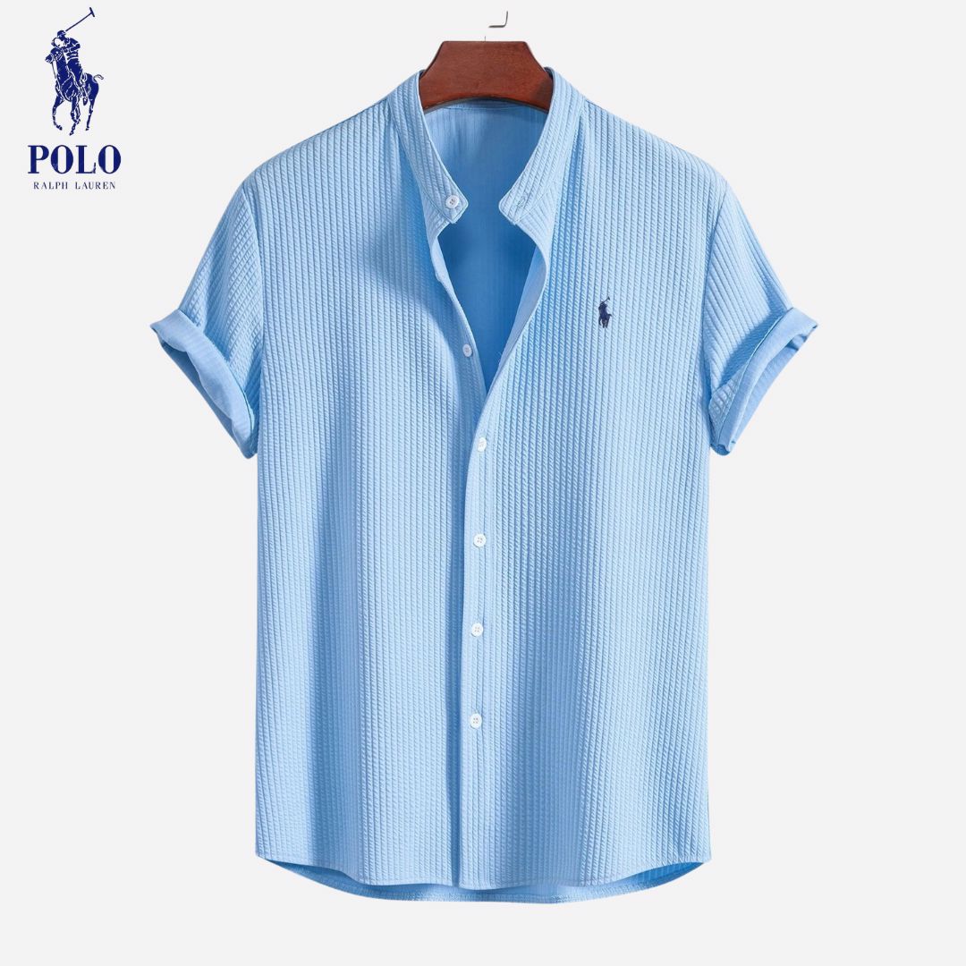 Chemise d'été pour homme RL