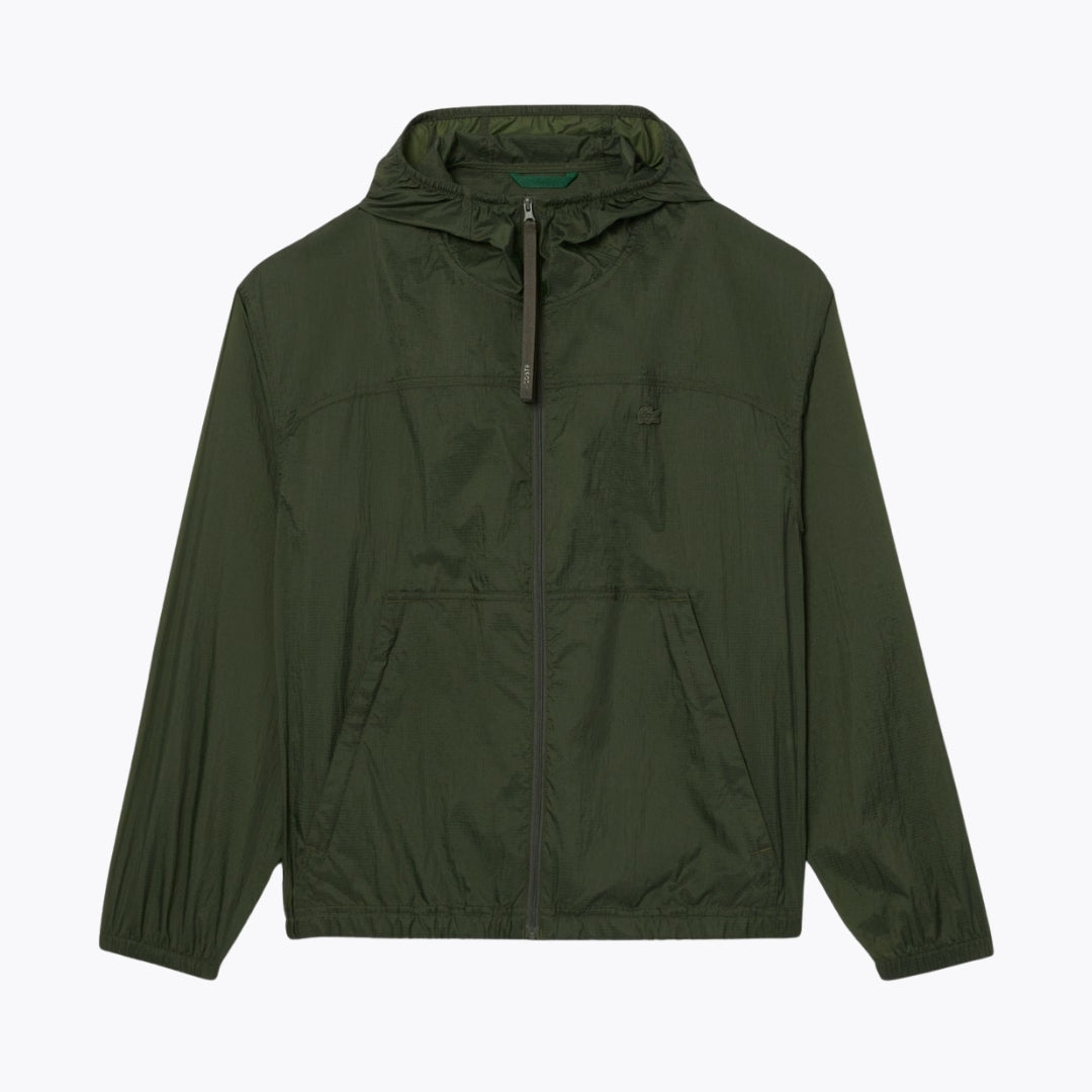 Veste en nylon compressible déperlante LC