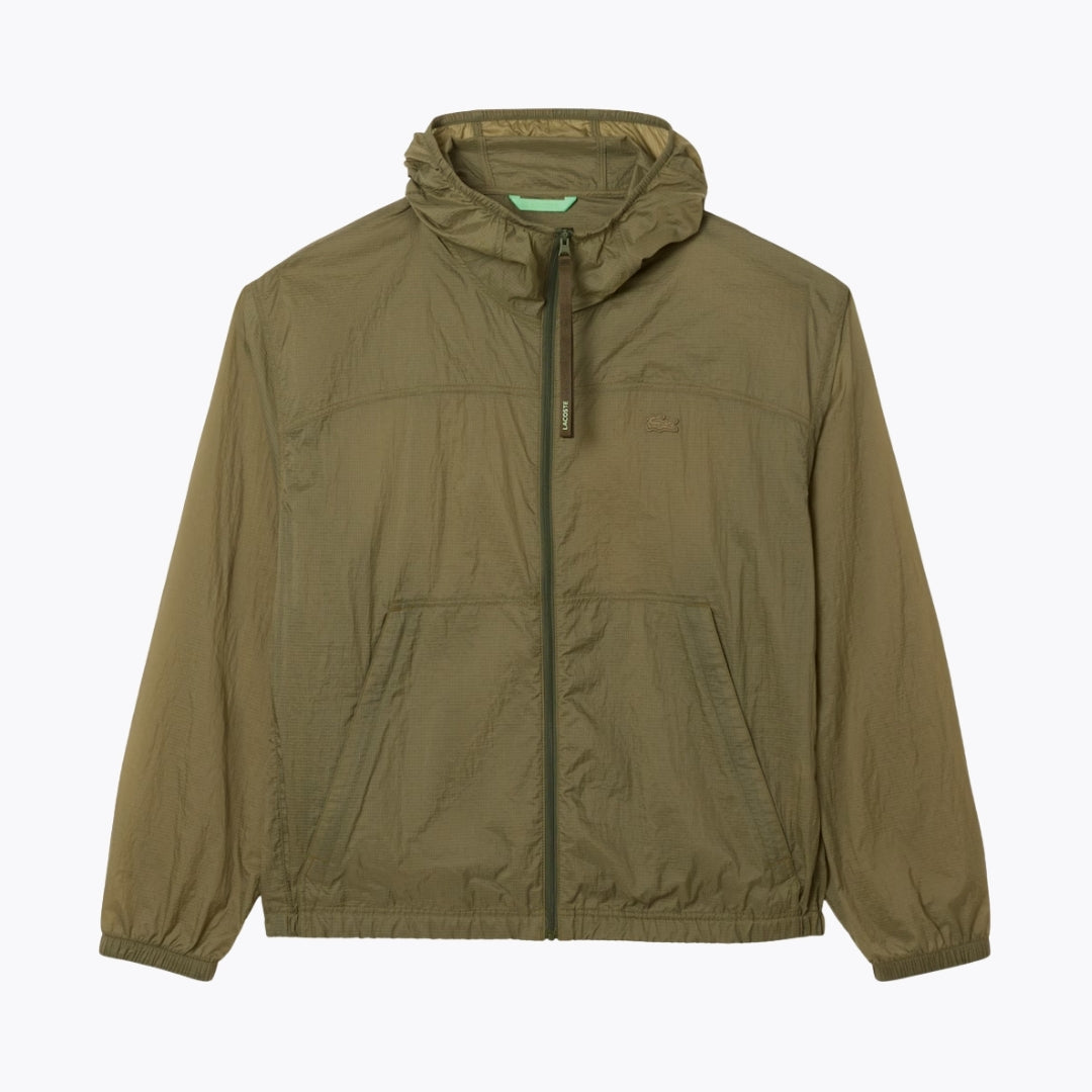 Veste en nylon compressible déperlante LC