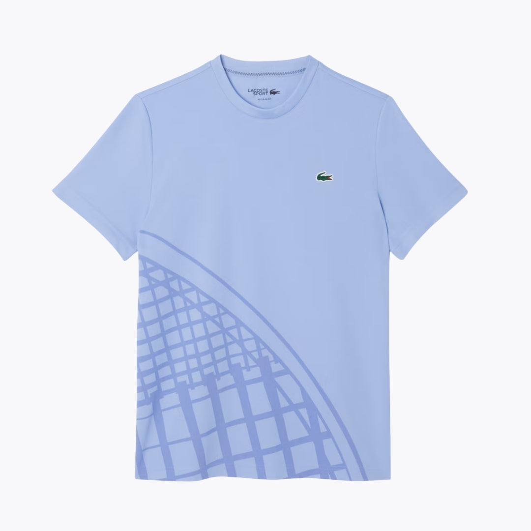 T-shirt de tennis imprimé LC Ultra Dry