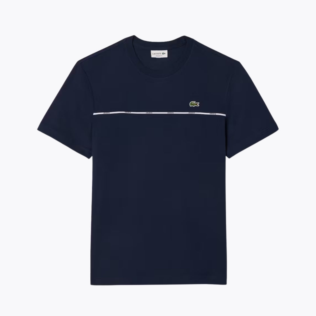 T-shirt en jersey de coton LC Trim