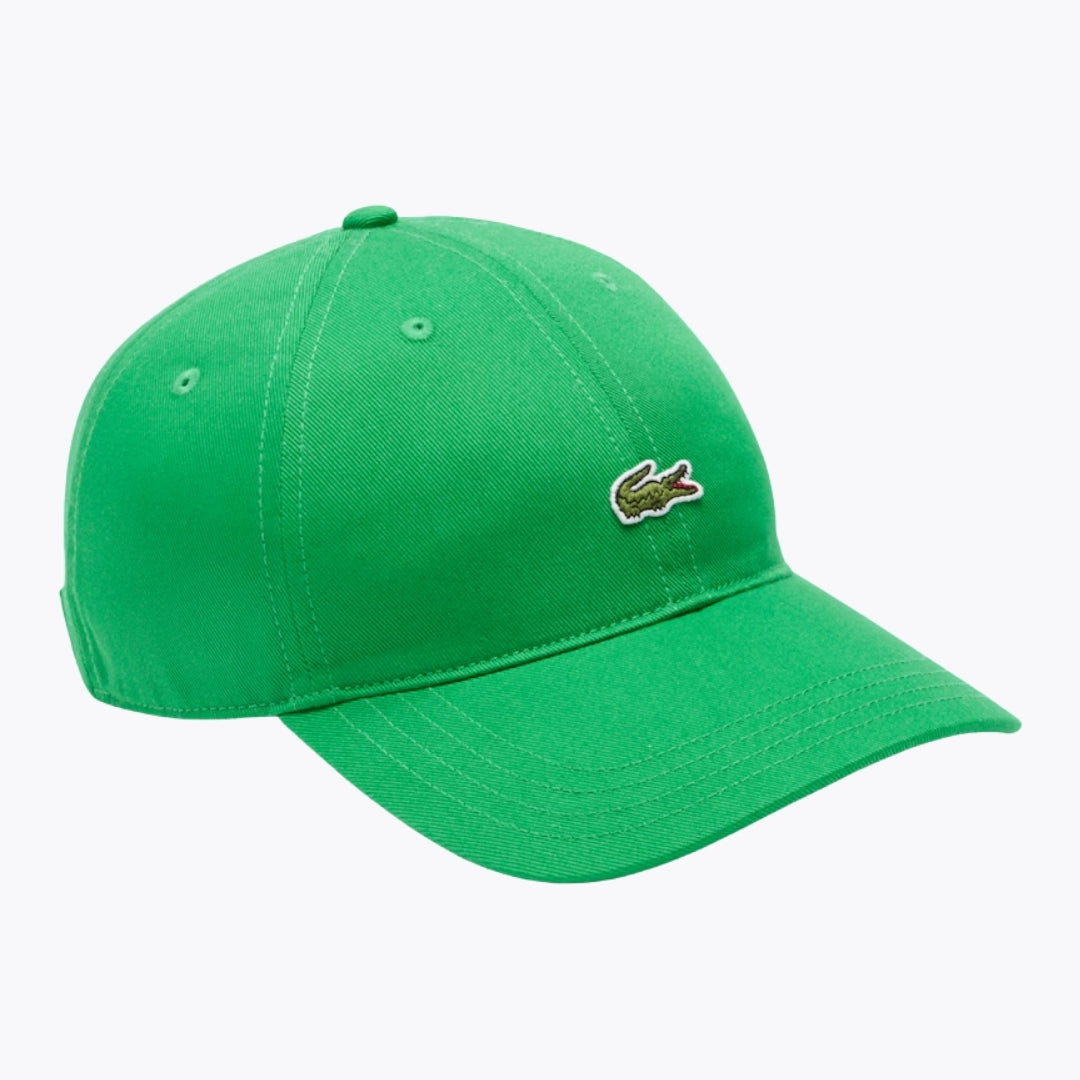 Casquette en sergé de coton LC