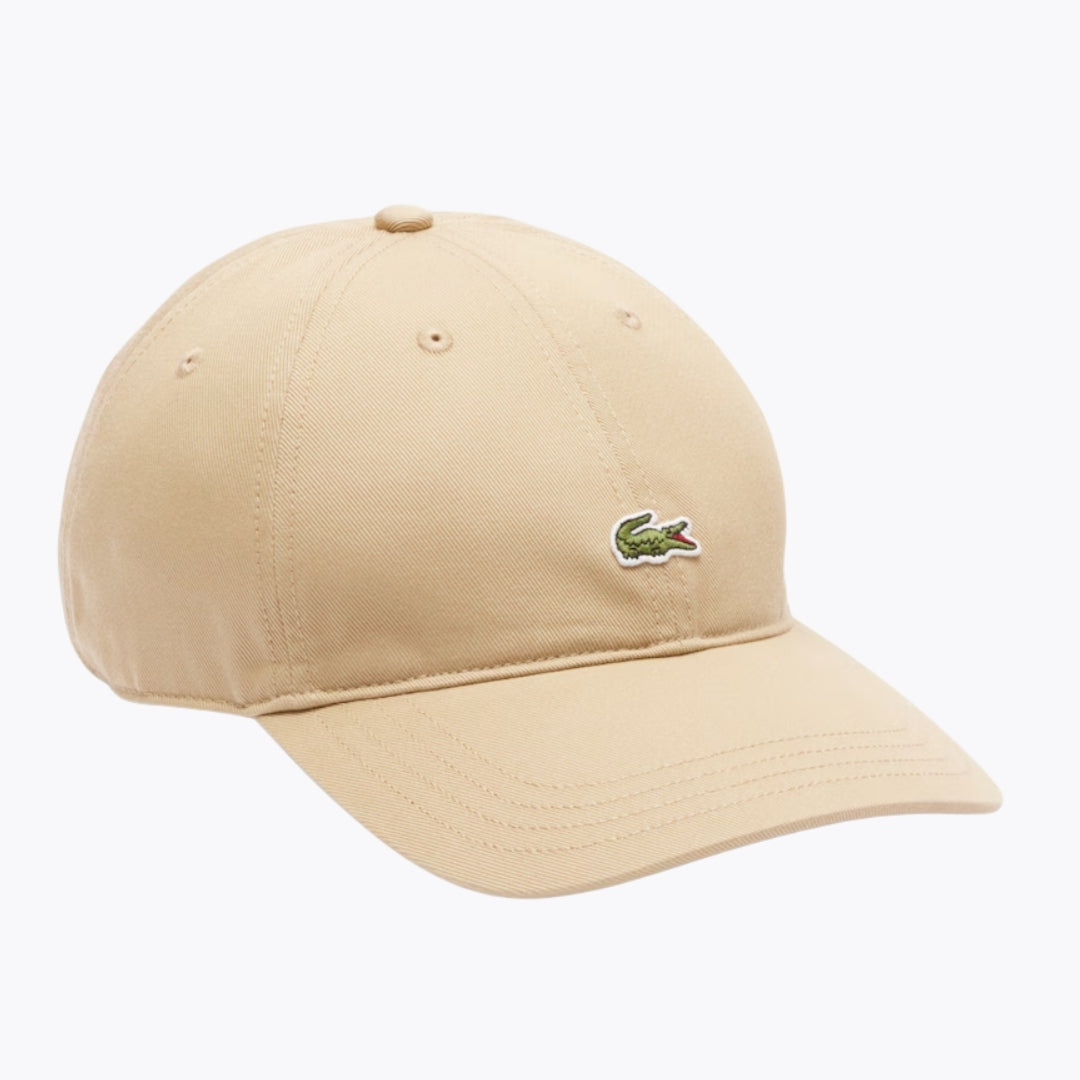 Casquette en sergé de coton LC