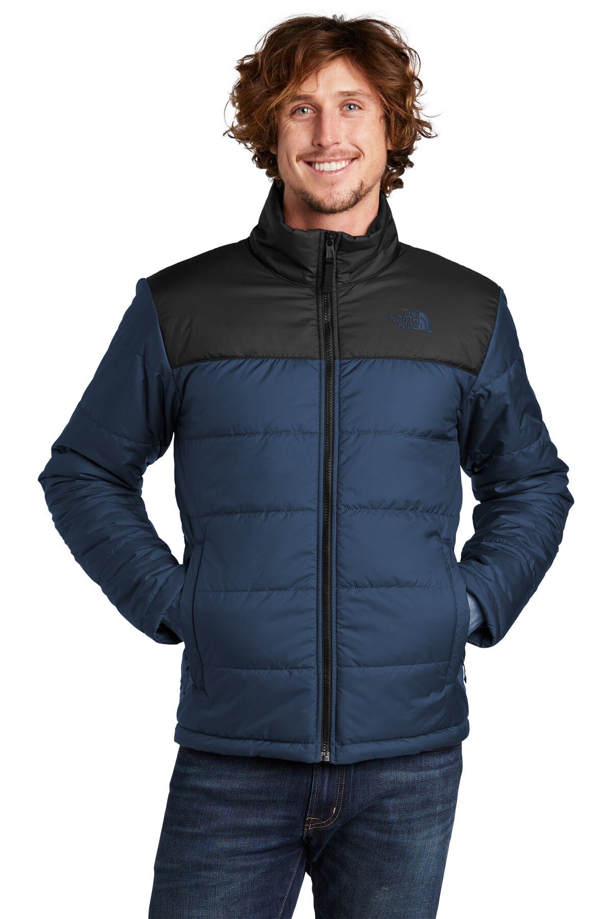 Veste isolante de tous les jours avec logo TNF® sur la poitrine