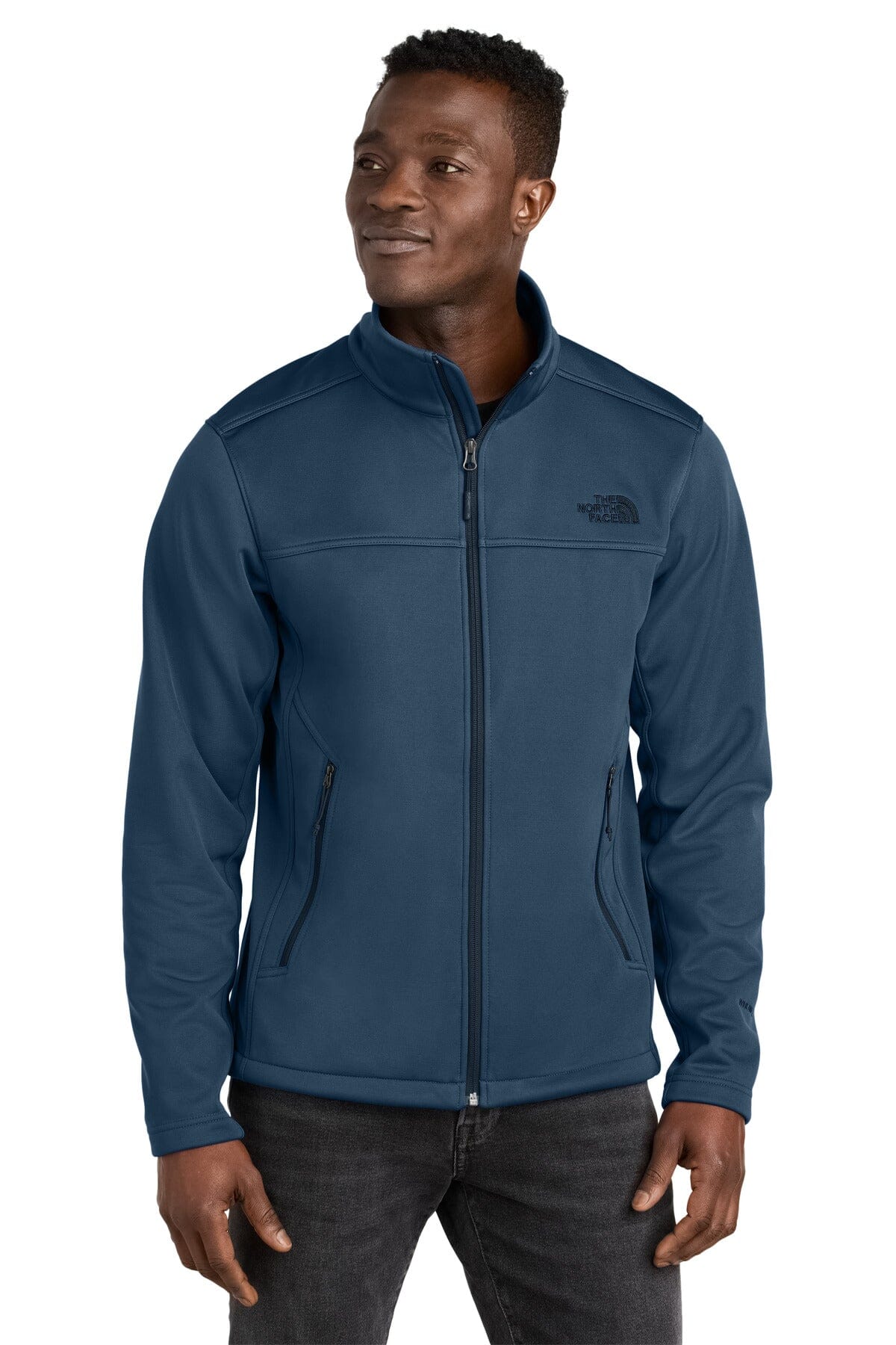Veste softshell Ridgewall avec logo poitrine TNF®
