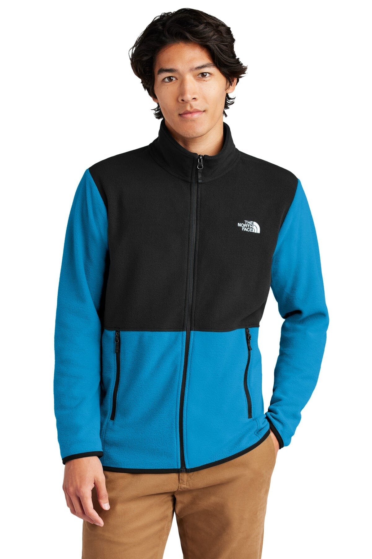 Veste polaire zippée intégrale TNF® Glacier