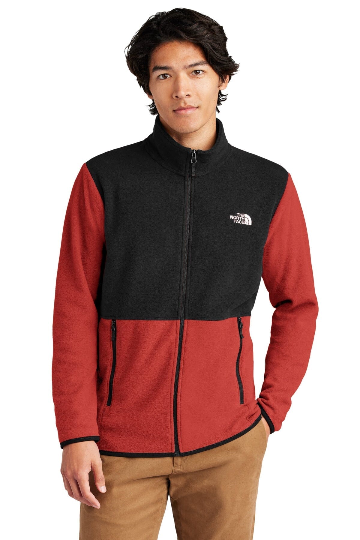 Veste polaire zippée intégrale TNF® Glacier