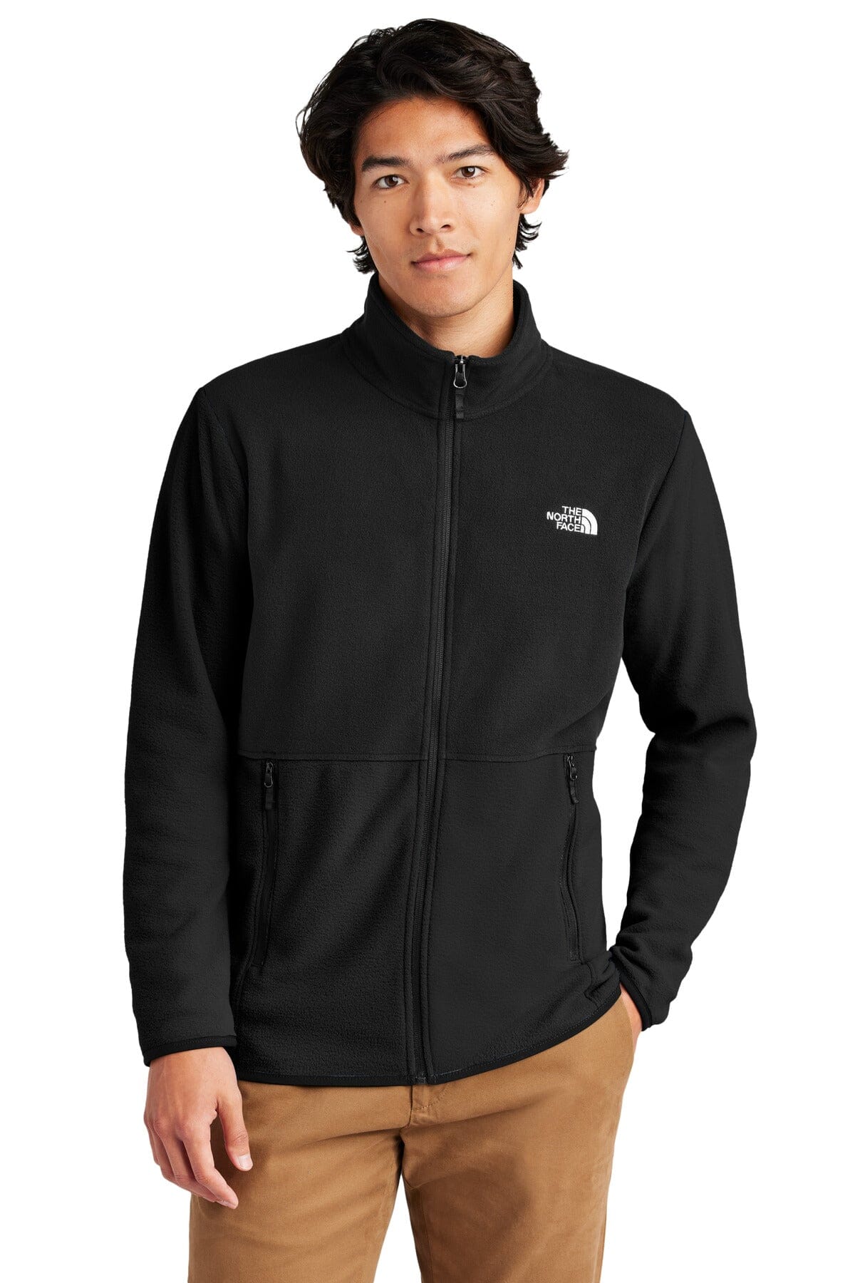 Veste polaire zippée intégrale TNF® Glacier