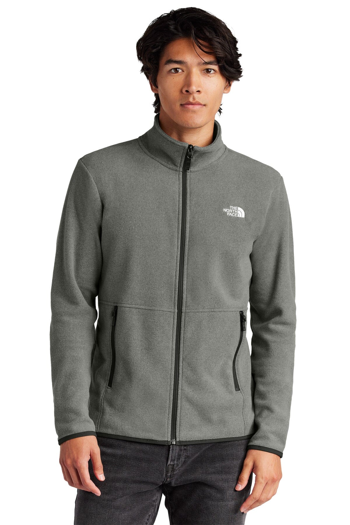 Veste polaire zippée intégrale TNF® Glacier