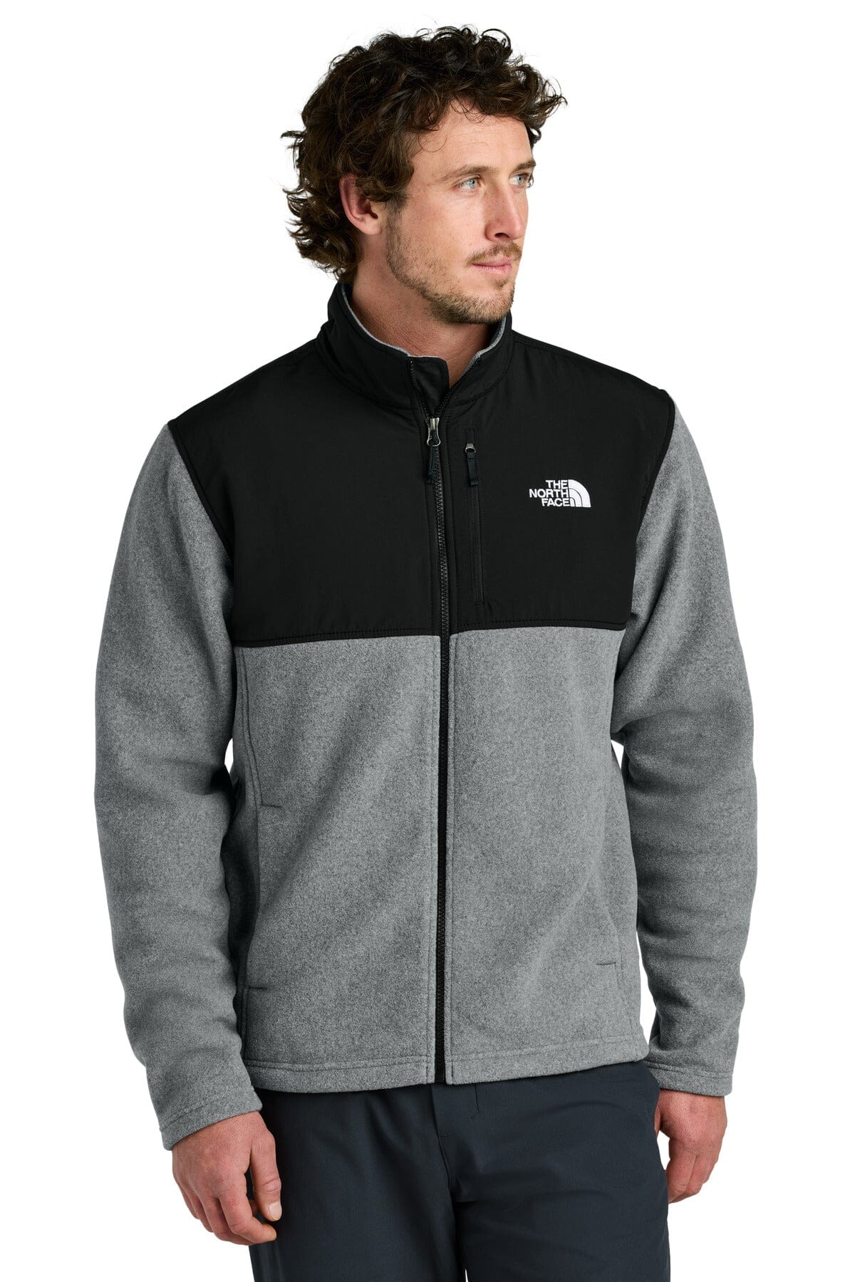 Veste polaire zippée intégrale TNF® Highest Peak