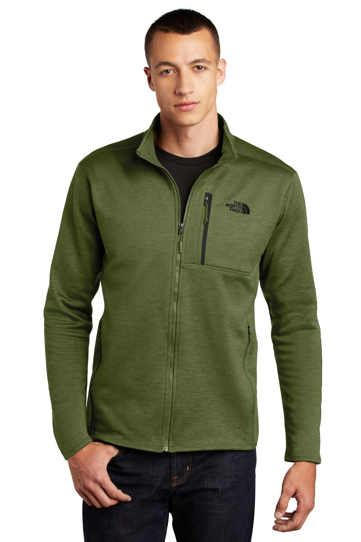 Veste polaire zippée TNF® Skyline